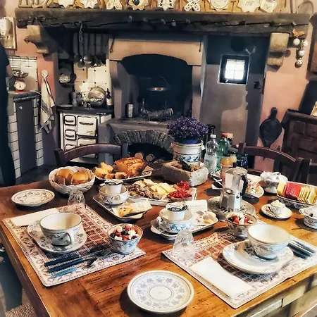 Oda ve Kahvaltı Dove Comincia La Bella Italia