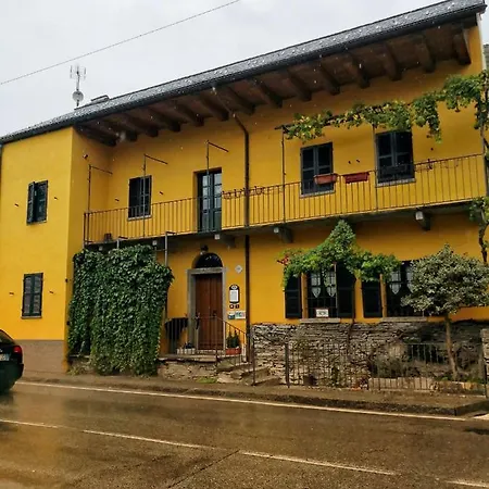 Dove Comincia La Bella Italia 3* Beura