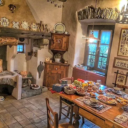 Dove Comincia La Bella Italia B&B 3*
