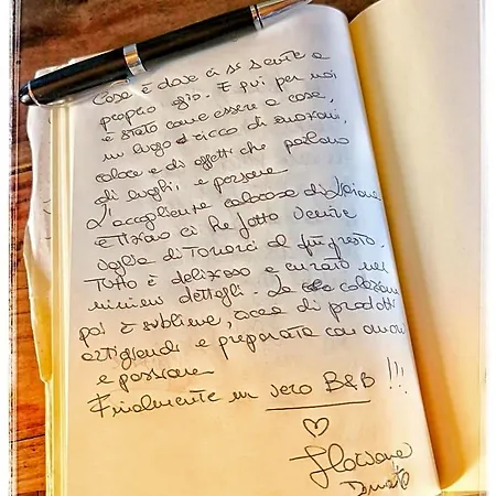 B&B Dove Comincia La Bella Italia Beura