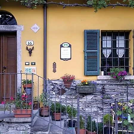 B&B Dove Comincia La Bella Italia Beura