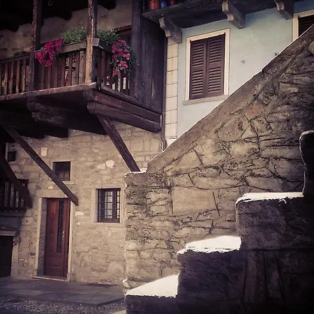Dove Comincia La Bella Italia Bed & Breakfast Beura