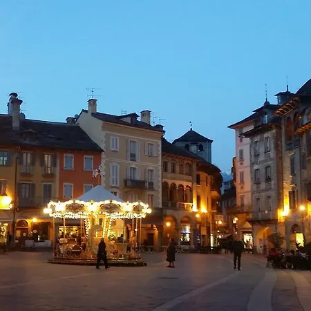 Oda ve Kahvaltı Dove Comincia La Bella Italia