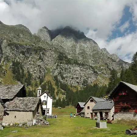 Dove Comincia La Bella Italia 3* Beura