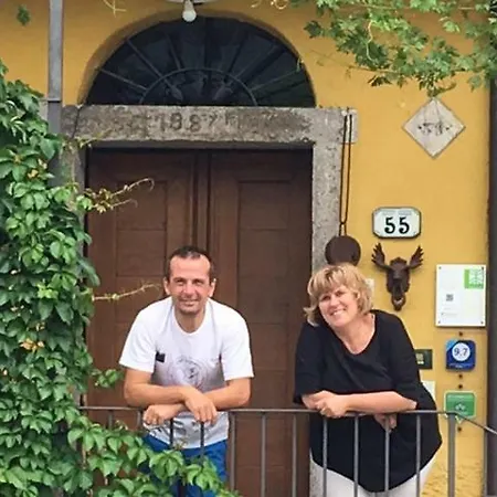 B&B Dove Comincia La Bella Italia 3*