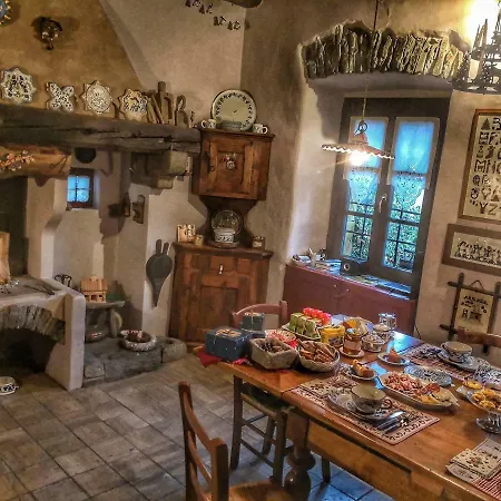 Dove Comincia La Bella Italia 3* Beura