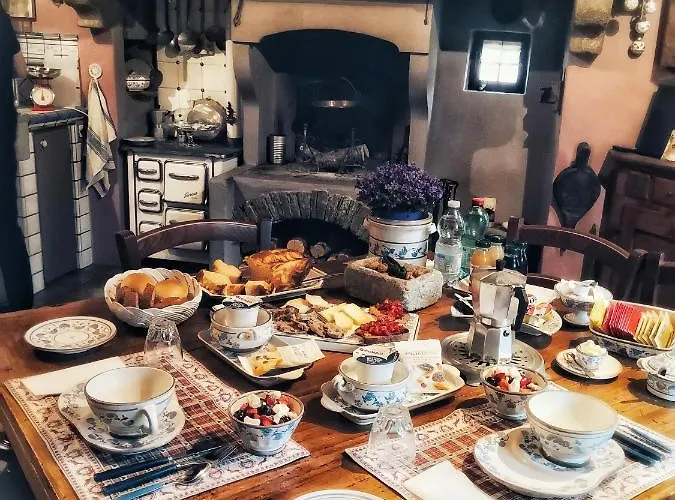 ベッド・アンド・ブレックファスト Dove Comincia La Bella Italia