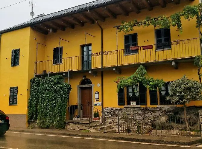 Dove Comincia La Bella Italia 3* Beura