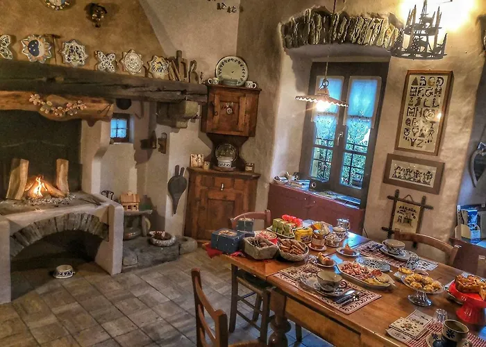 Dove Comincia La Bella Italia 3* Beura